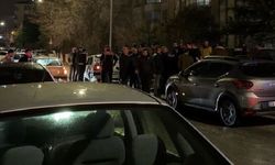 Trafikte başlayan tartışma kavgaya döndü: 10 gözaltı