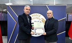 Emniyet Müdürü Baycan’a yeni atama