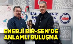 Enerji Bir-Sen’de anlamlı buluşma