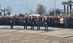 Ereğli’de Çanakkale Zaferi’nin 111. yılı törenle anıldı