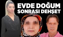 Bebeğini gömdüğünü itiraf eden anne ve kızı tutuklandı