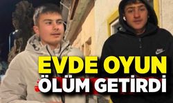 Oyun Tüfeği Faciası: 15 Yaşındaki Bünyamin Öldü