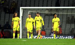 Fenerbahçe, 67 yıl sonra Karagümrük'e mağlup oldu