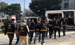3 İlde Kasa Hırsızlığı: 7 Şüpheli Tutuklandı
