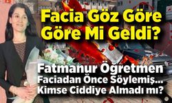 "Can güvenliğimiz yok" dedi, öğrencisi tarafından öldürüldü