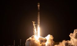 Fergani'nin beşinci uydusu uzayda