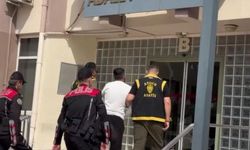 Hapis cezası bulunan firari dağlık alanda yakalandı