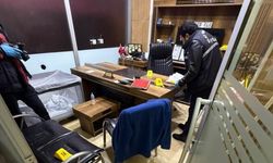 Fırına Silahlı Saldırı Düzenlendi, Şüpheli Firar Etti