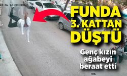 Üçüncü kattan düşerek ölen 18 yaşındaki Funda'nın ağabeyi beraat etti