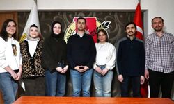 Genç basın mensupları tek çatı altında buluştu