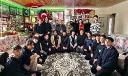 Gençler Şehit Cihan Aksarı’yı andı