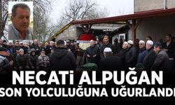 GMİS eski yöneticisi Necati Alpuğan son yolculuğuna uğurlandı