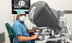 Göğüs Cerrahisinde bir ilk: Robotik Cerrahi uygulandı