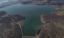 Gölköy Barajı’nda su seviyesi yüzde 90’a çıktı
