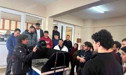 Gümüşova MYO’da Mesleki Eğitim