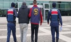 Hırsızlık Zanlısı Bolu’da JASAT Tarafından Yakalandı