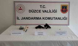 Hırsızlık çetesine jandarmadan operasyon