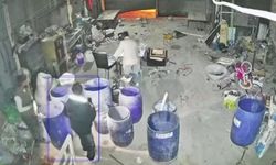 Hurdacıyı soyan 4 şahıs tutuklandı