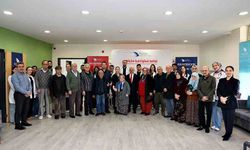 Huzurevinde sağlıklı yaş alma etkinliği