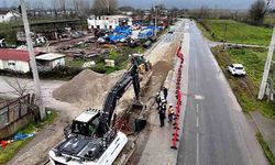 İçme suyu altyapısında büyük yatırım