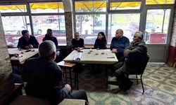 İl Tarım ve Orman Müdürlüğü üreticilerle buluştu