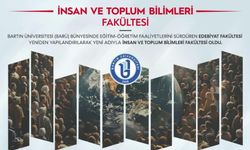 BARÜ’de Edebiyat Fakültesi’nin adı değişti; "İnsan ve Toplum Bilimleri Fakültesi" oldu