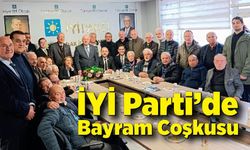 İYİ Parti Zonguldak’ta Bayram Coşkusu: Erkmen’den Seçim ve trafik mesajı