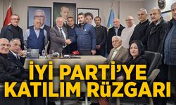 İYİ Parti’ye katılımlar sürüyor