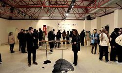 "İyimserlik Etrafında Kayıtlar" sanatseverlerle buluştu