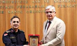 Jandarma Kd. Alb. Bulut emekliye ayrıldı