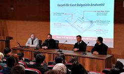 KBÜ’de Öğrencilere Akademik ve Kariyer Desteği Tanıtıldı