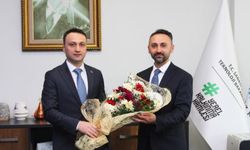 Mehmet Akif Eraslan, KUZKA Genel Sekreteri Oldu