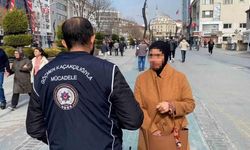 Bolu’da Bayram öncesi kaçak göçmen denetimi