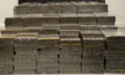 7 bin 750 paket kaçak sigara ele geçirildi