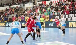 EHF EURO Cup: Türkiye: 26- Çekya: 34