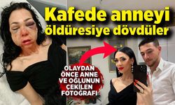 Oğlunun gözü önünde anneyi öldüresiye dövdüler: "'Küfür etmeyin' dedik diye bu hale geldim"