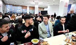 Kampüs İftarları’nda gençler aynı sofrada buluştu