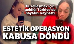 Estetik ameliyat sonrası Kanadalı kadın öldü