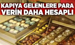 Kapıya gelenlere para verin daha hesaplı