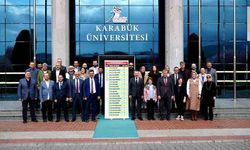 Karabük Üniversitesi Q1 Yayın Başarılarıyla Zirvede