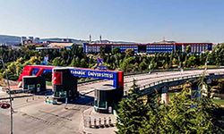 Karabük Üniversitesi SCImago Sıralamasında 54 Basamak Yükseldi