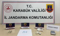 Narkotik operasyonlarında 5 kişi yakalandı