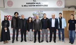 Karabüklü Öğrenciler MSÜ Sınavında Türkiye Derecesi Aldı