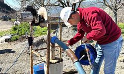 Karabük’te 7 yeni içme suyu sondajında sona gelindi