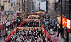 Karabük’te Binler Aynı Sofrada Buluştu