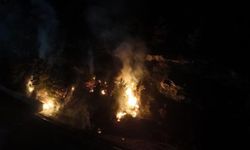 Karabük’te ormanlık alanda çıkan örtü yangını söndürüldü