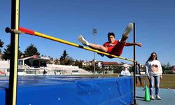 Karabük’te Puanlı Atletizm İl Birinciliği heyecanı