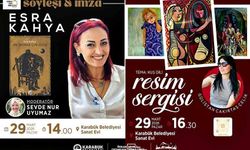 Karabük’te sanat ve edebiyat tek çatıda buluşuyor