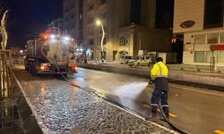 Karabük’te kapsamlı temizlik çalışmaları sürüyor