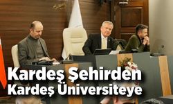 Şimdi sıra üniversitelerin kardeşliğinde